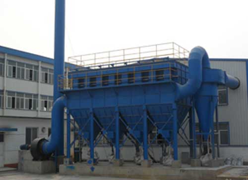 彩吧彩报字谜版高温布袋除尘器